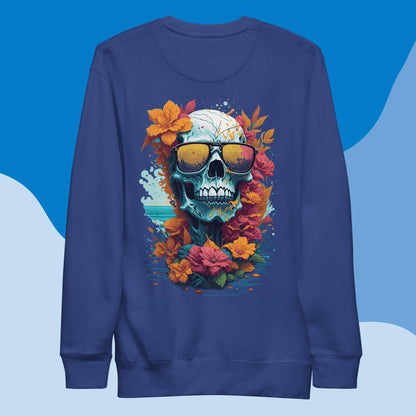 Death By Paradise Sweatshirt