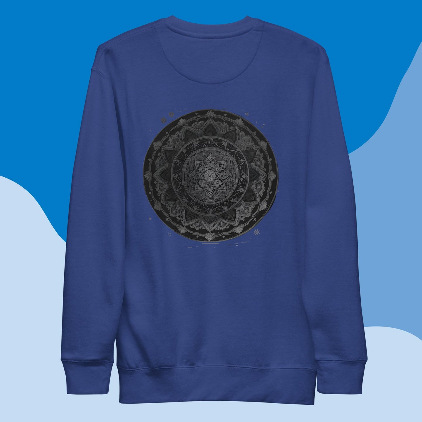 Sacred Shield Sweatshirt