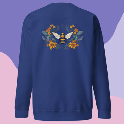 Springtime Buzz Sweatshirt