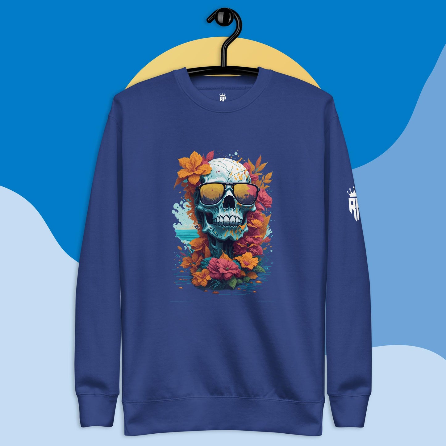 Death By Paradise Sweatshirt