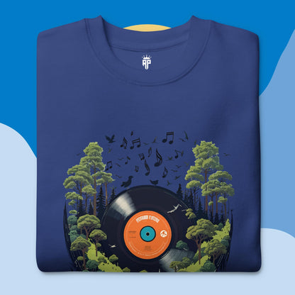 Vinyl Grove Sweatshirt