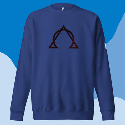 Alpha & Omega Sweatshirt