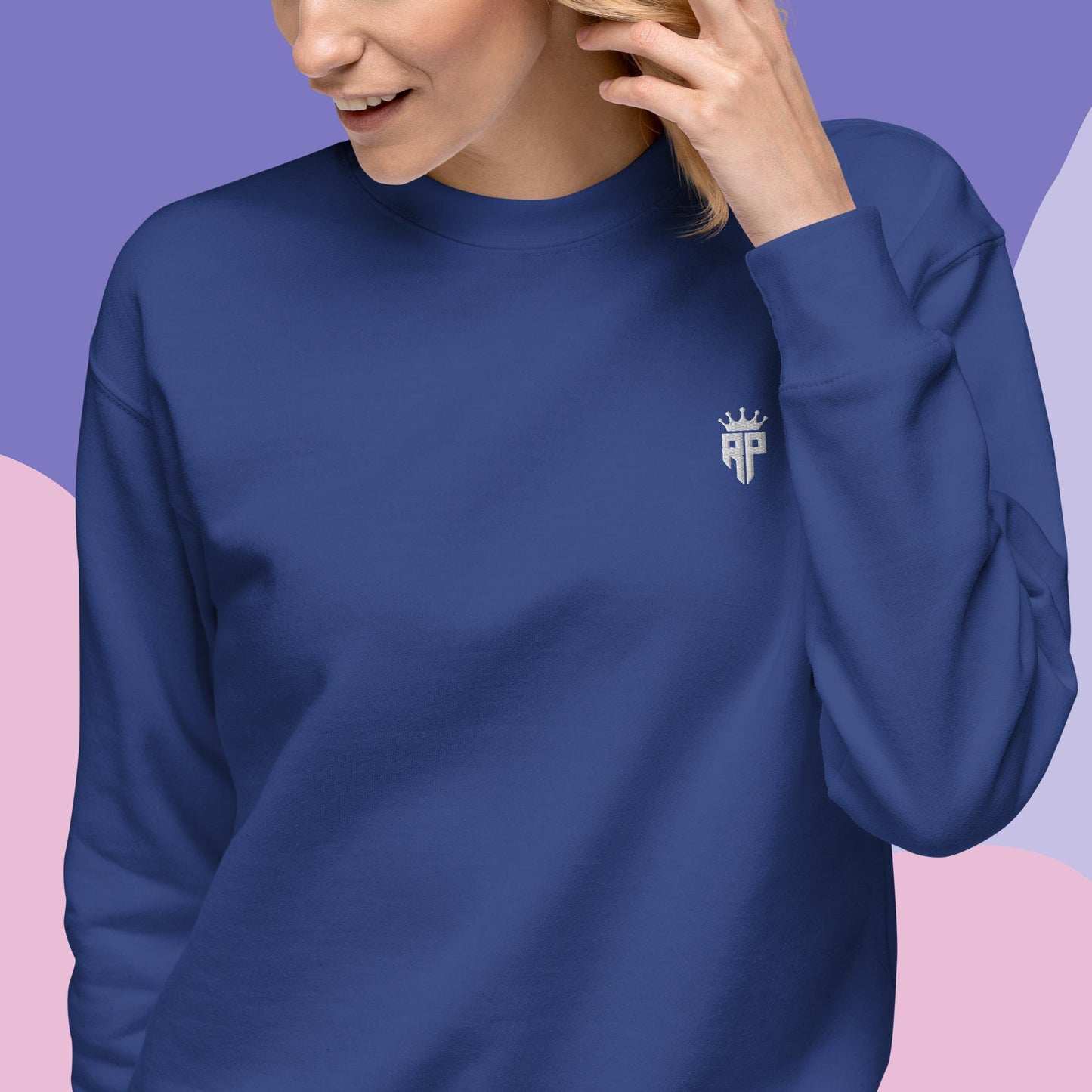 Enigmatic Elephant Sweatshirt