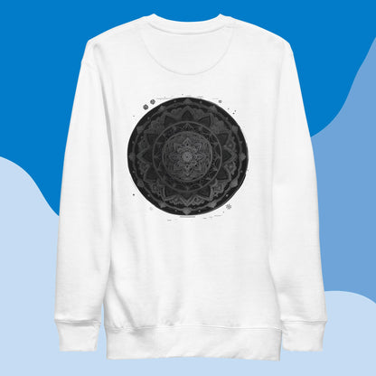 Sacred Shield Sweatshirt