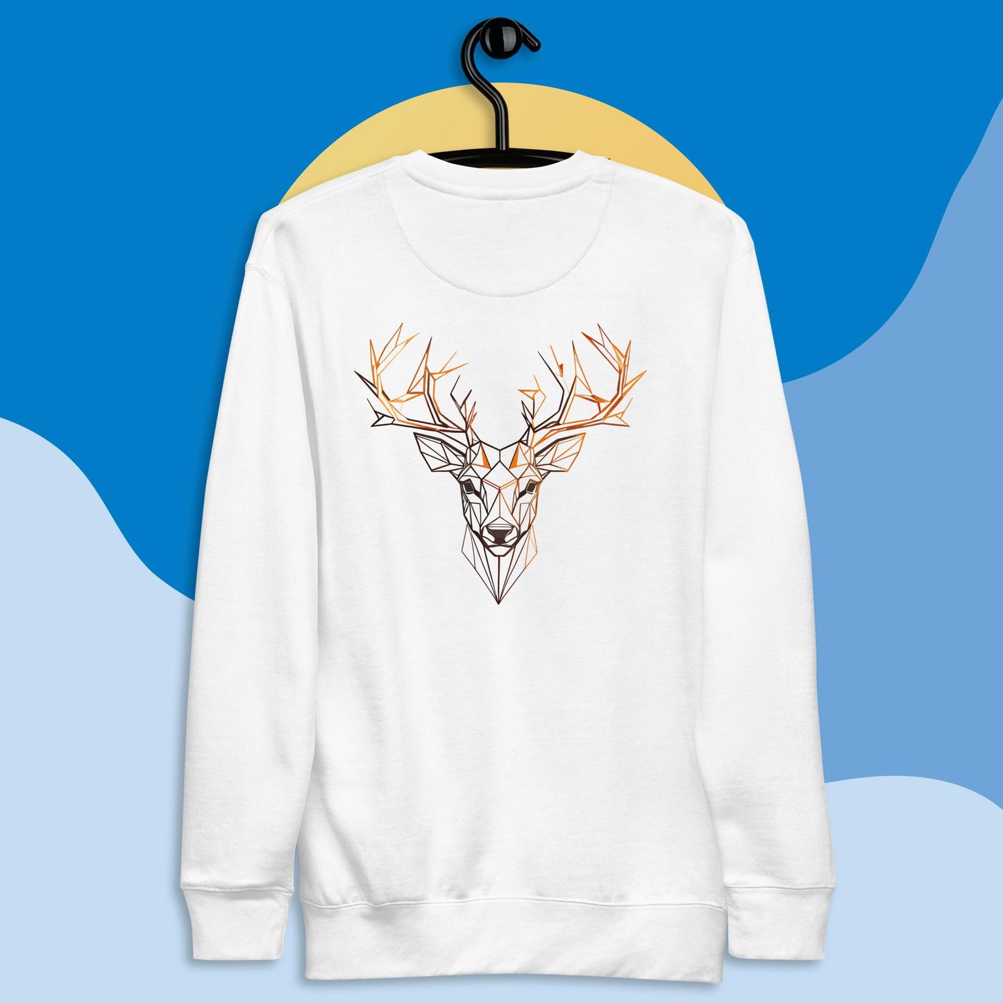 GeoDeer Sweatshirt