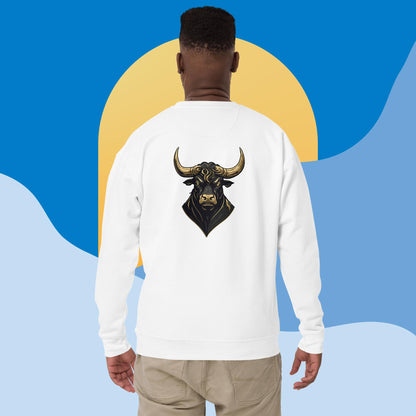 Give It Horns Sweatshirt