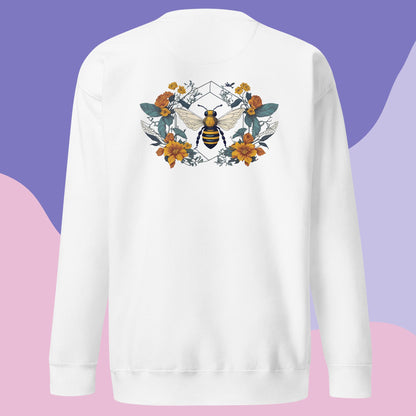 Springtime Buzz Sweatshirt