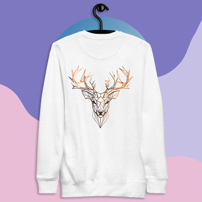 GeoDeer Sweatshirt