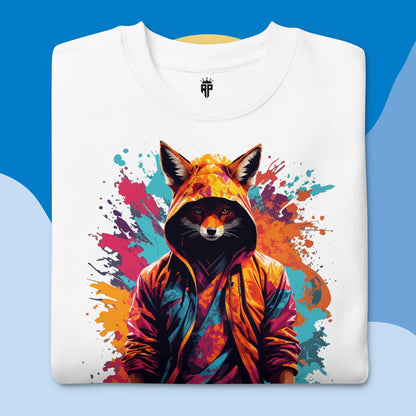 Foxy Hoodster Sweatshirt