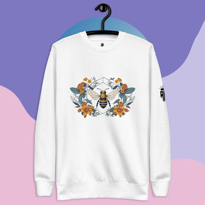 Springtime Buzz Sweatshirt