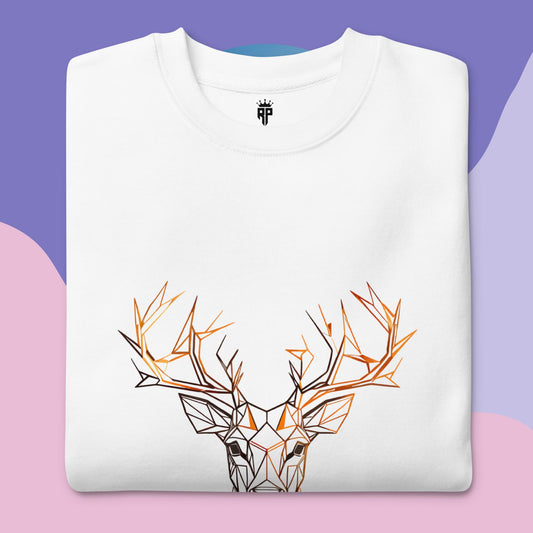 GeoDeer Sweatshirt