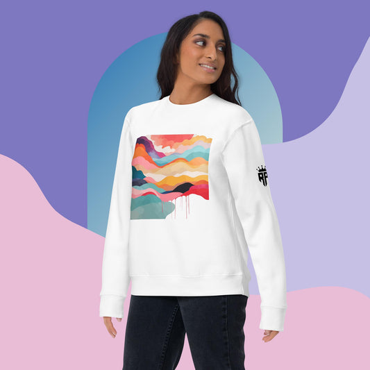 Harmonious Hues Sweatshirt