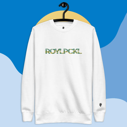 RoylPckl Worm Sweatshirt