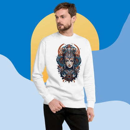 Maori Queen Sweatshirt