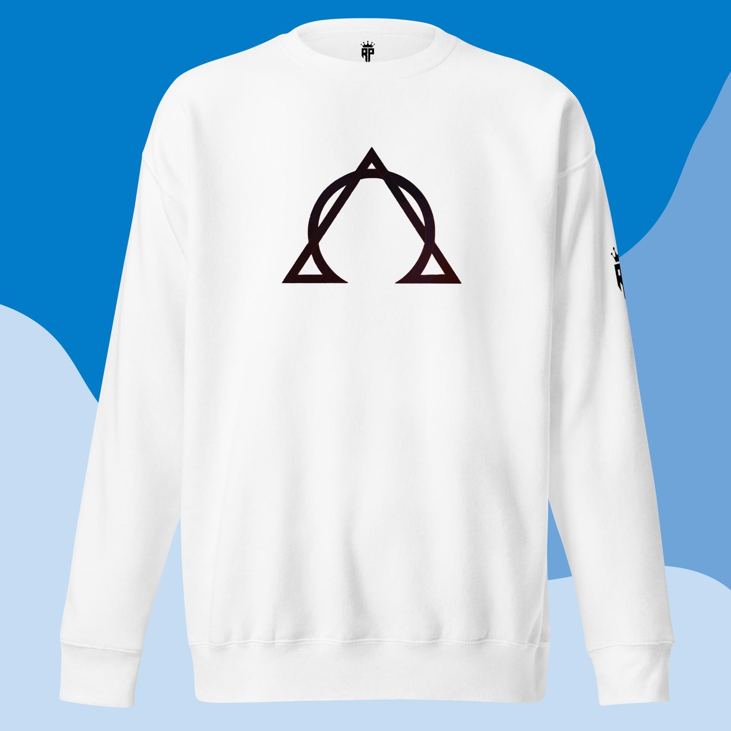 Alpha & Omega Sweatshirt