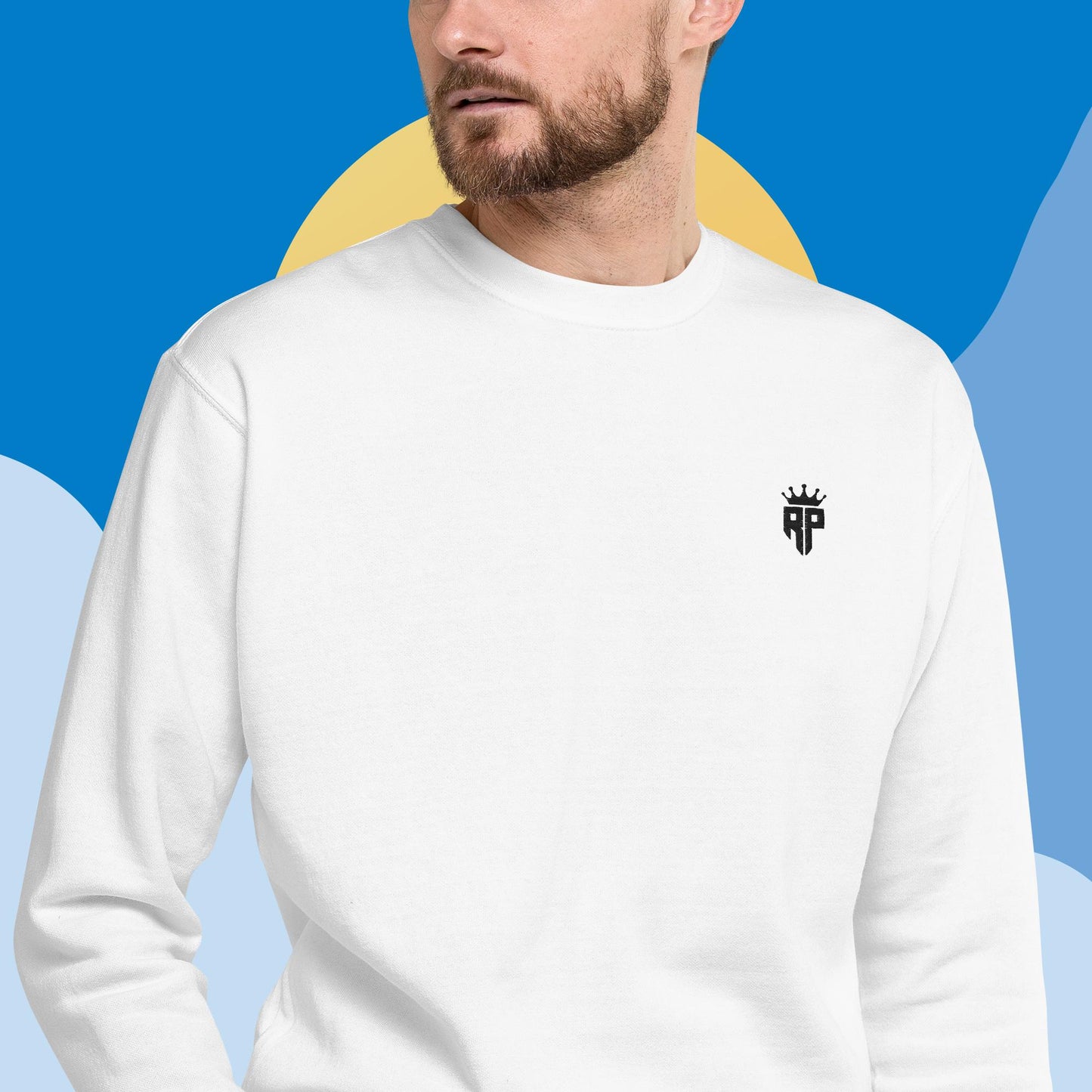 Sunset Blvd Sweatshirt