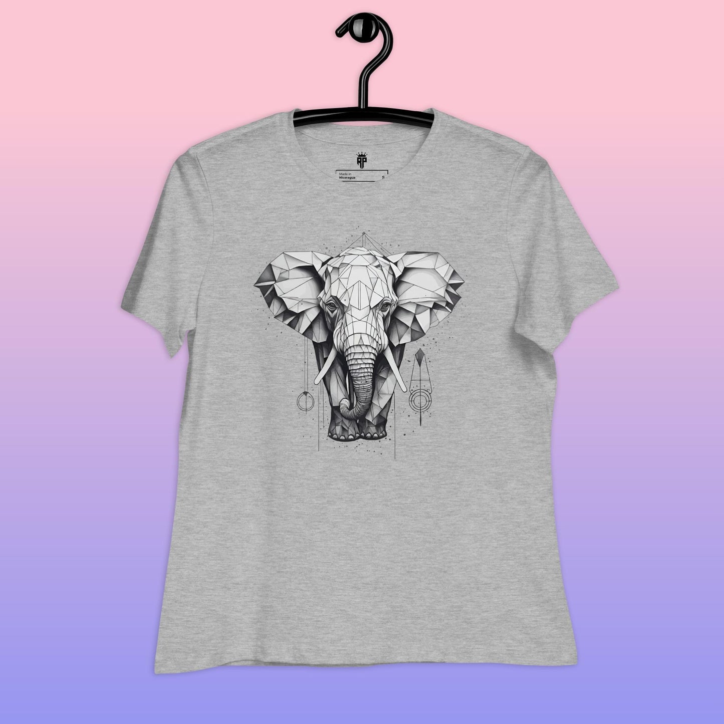 Enigmatic Elephant T-Shirt