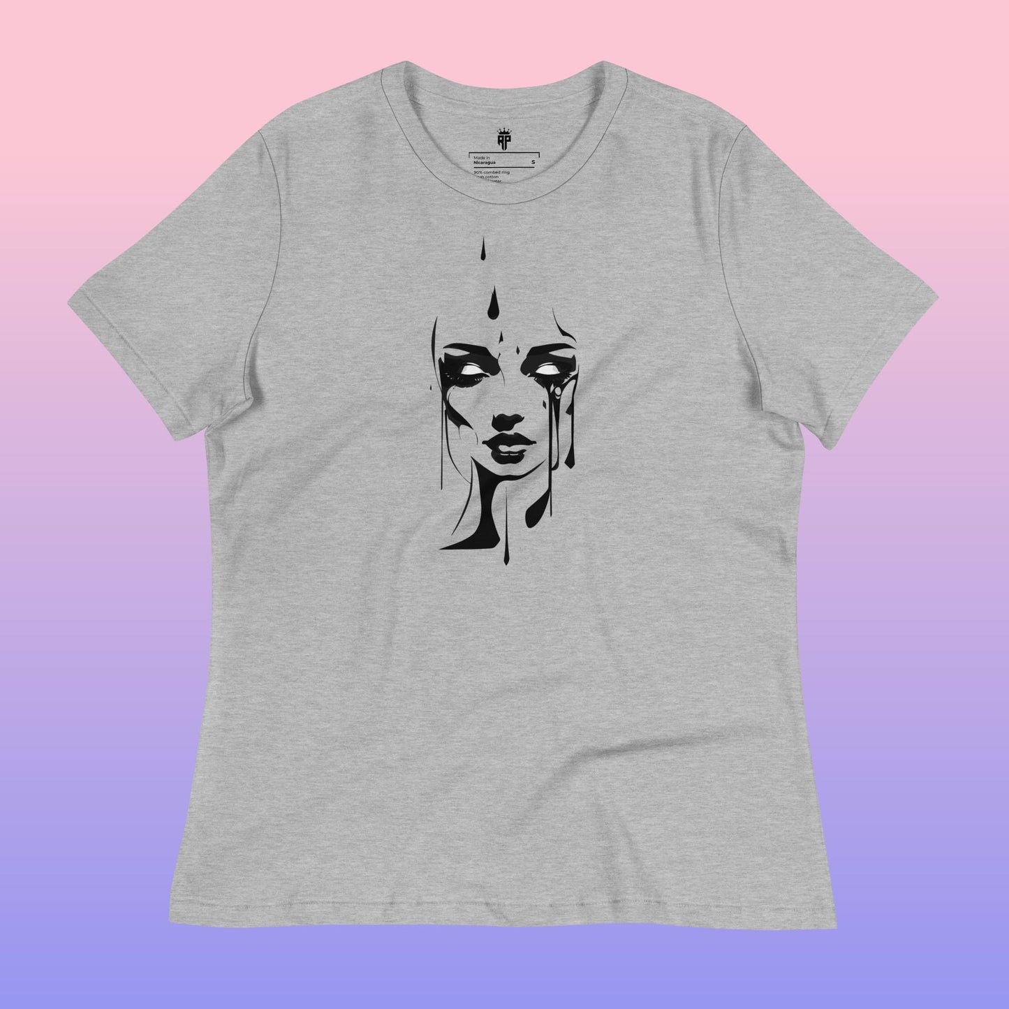 Fluid Femme T-Shirt