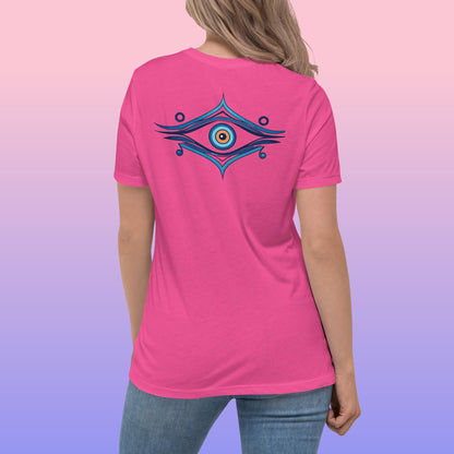 Greek Evil Eye T-Shirt