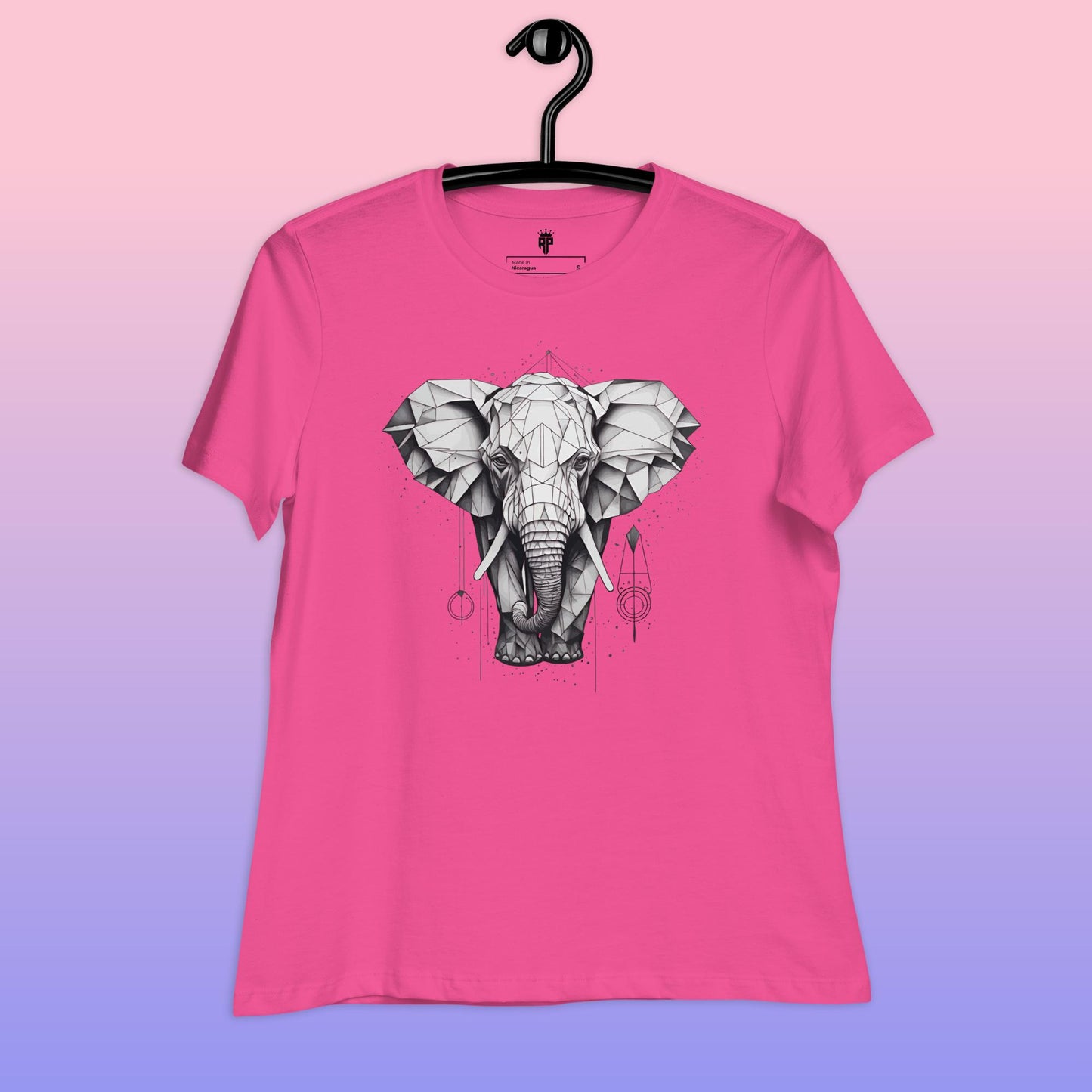 Enigmatic Elephant T-Shirt