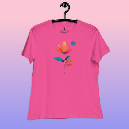 Moon Flower T-Shirt