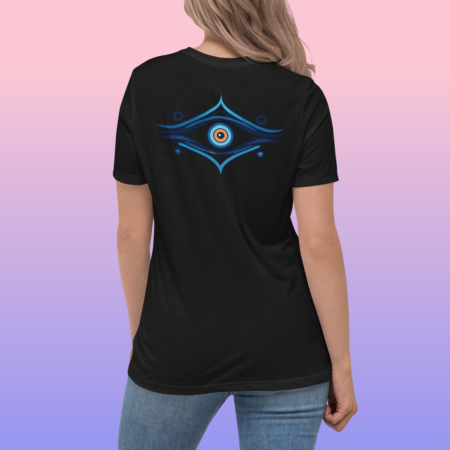 Greek Evil Eye T-Shirt