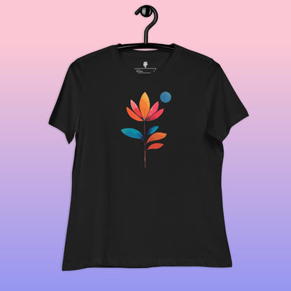 Moon Flower T-Shirt