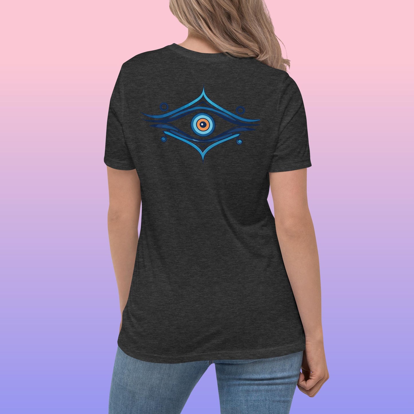 Greek Evil Eye T-Shirt