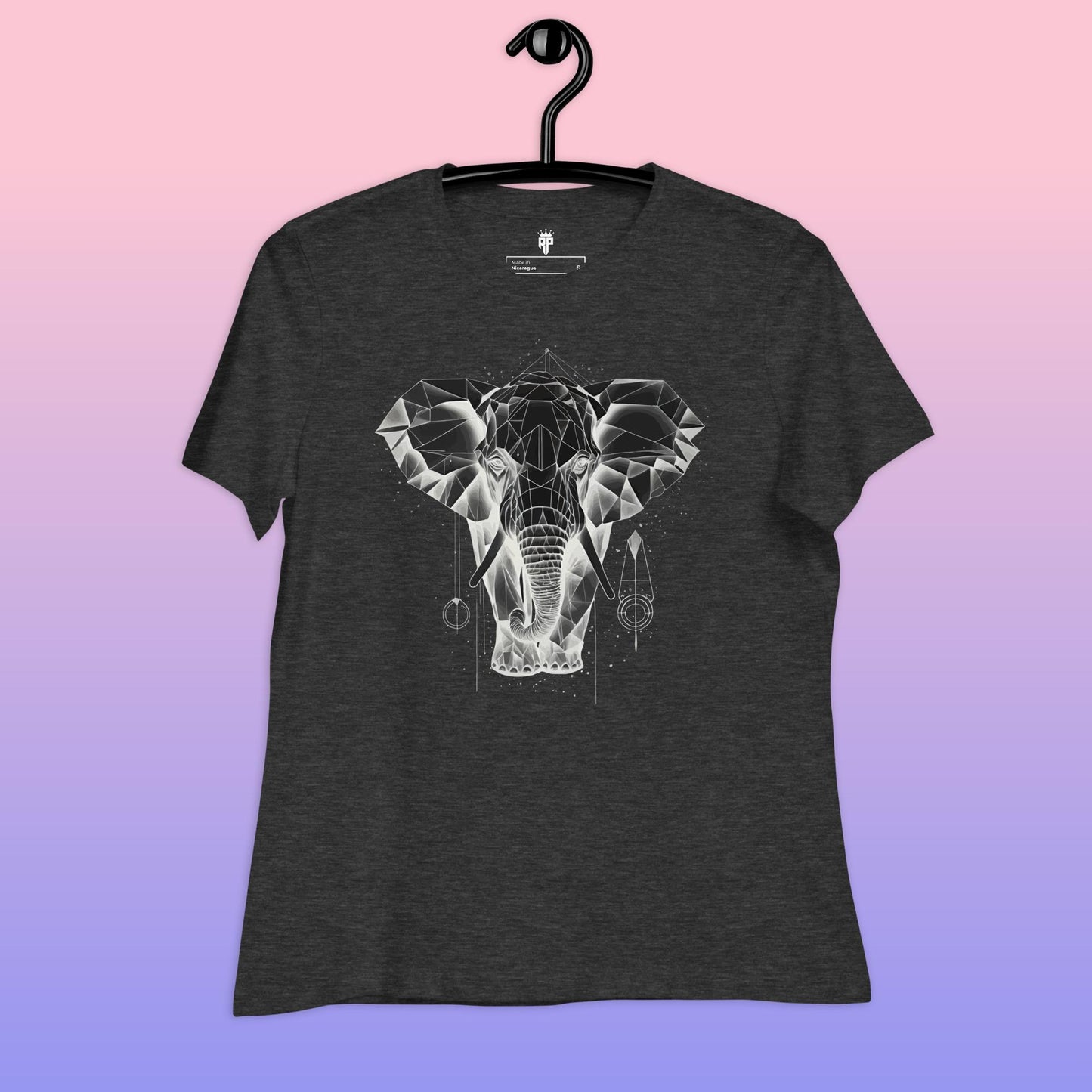 Enigmatic Elephant T-Shirt