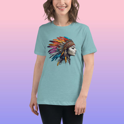 Tribal Chic T-Shirt