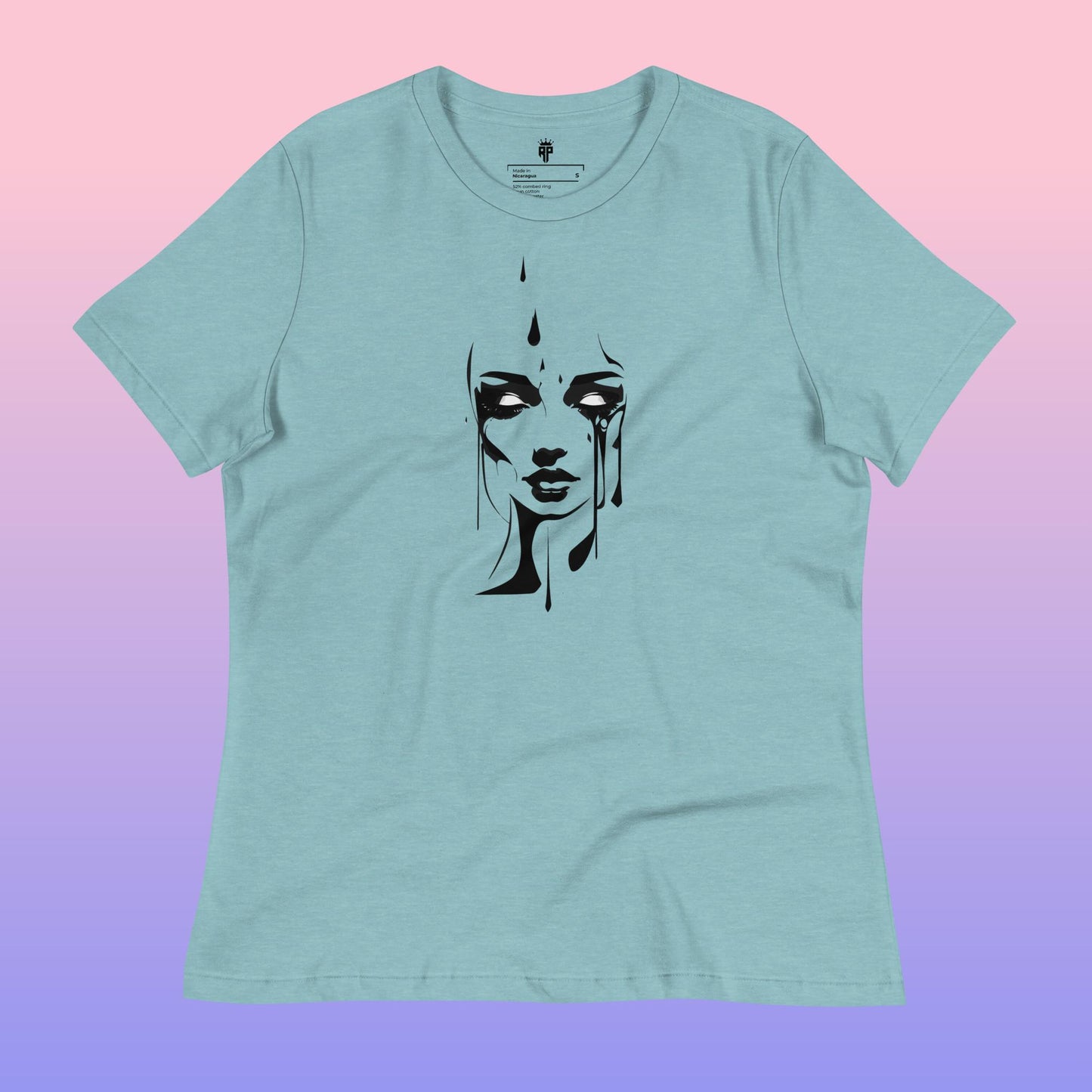 Fluid Femme T-Shirt