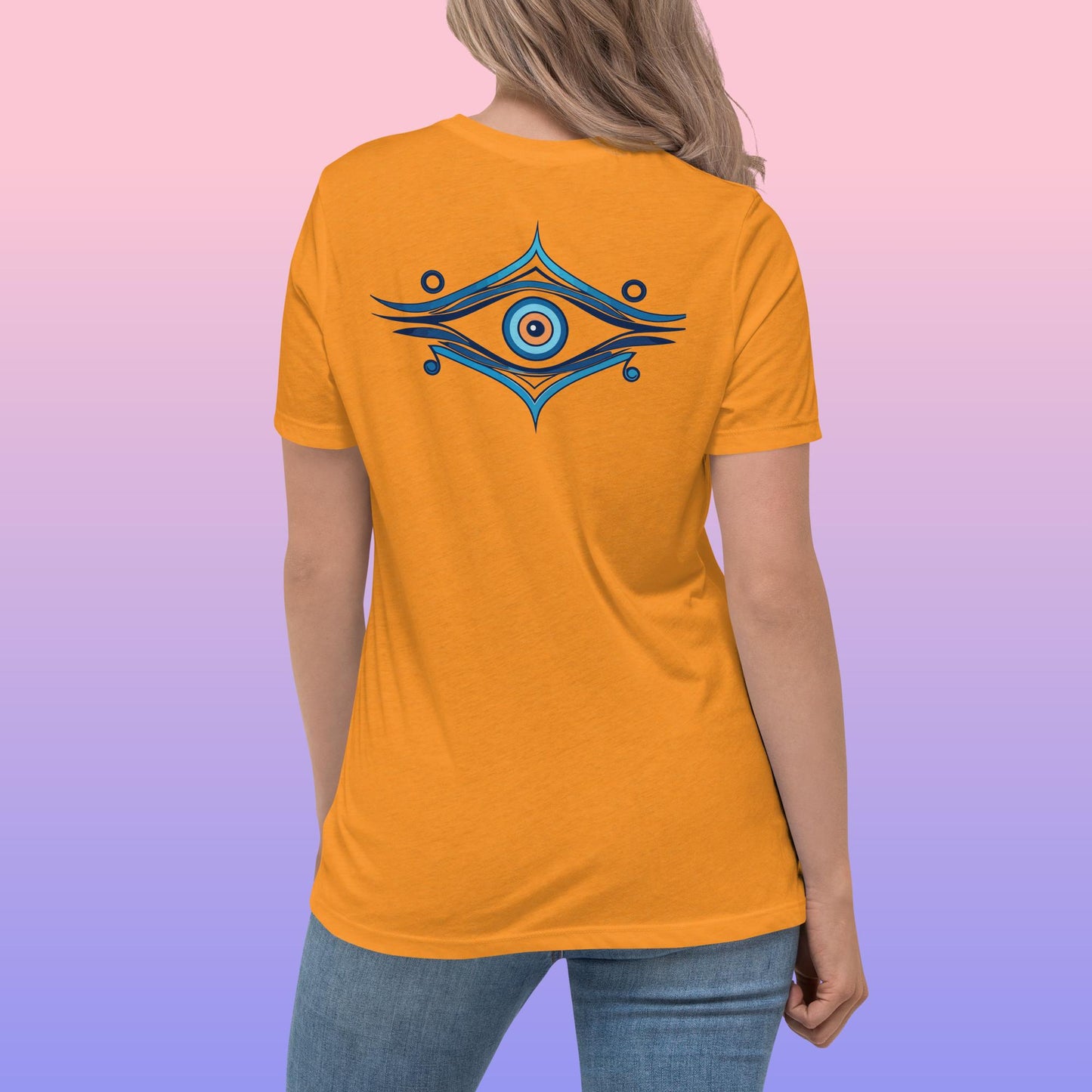 Greek Evil Eye T-Shirt
