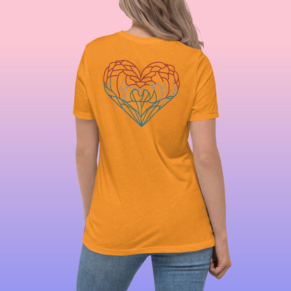 Abstract Love T-Shirt