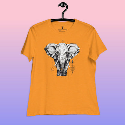 Enigmatic Elephant T-Shirt