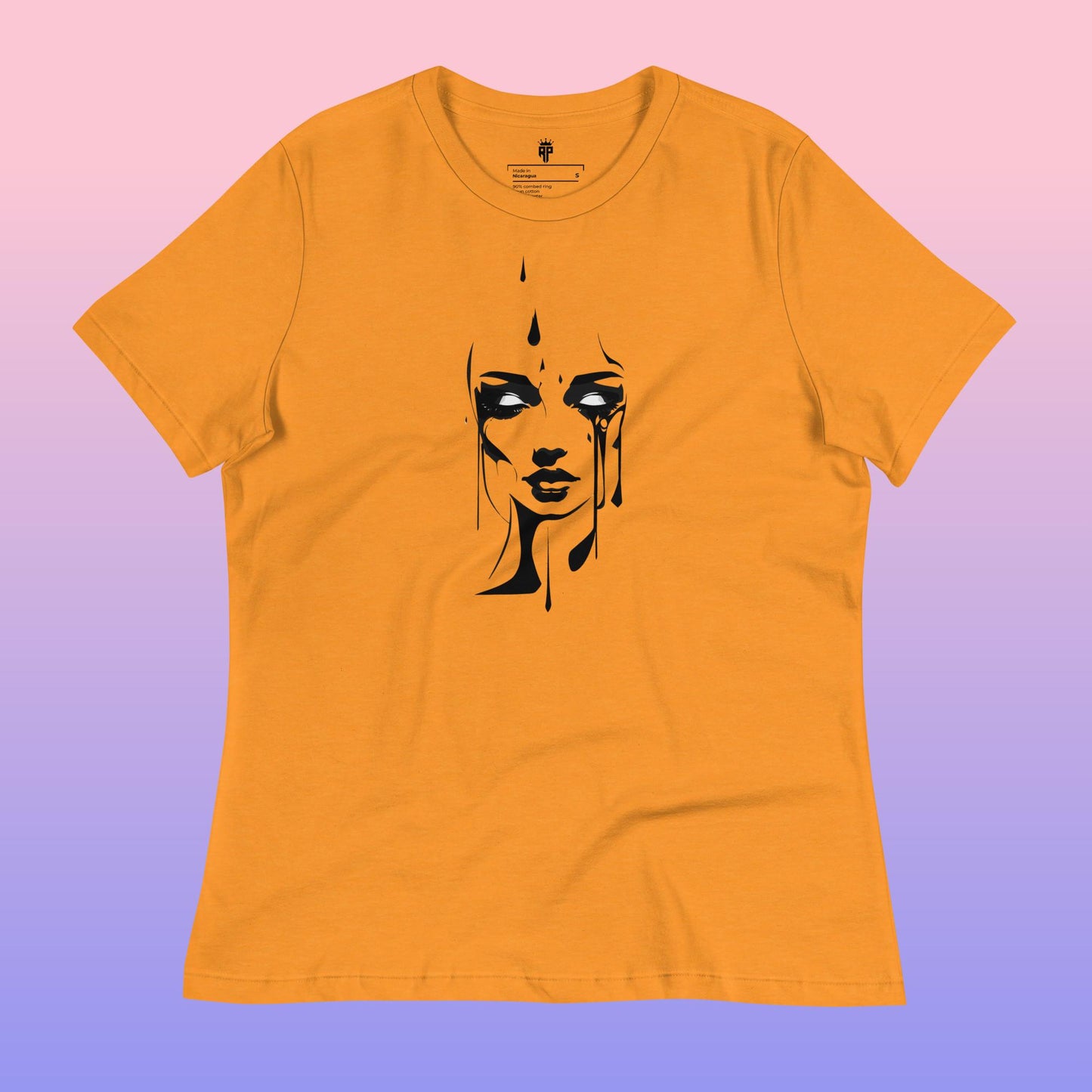 Fluid Femme T-Shirt