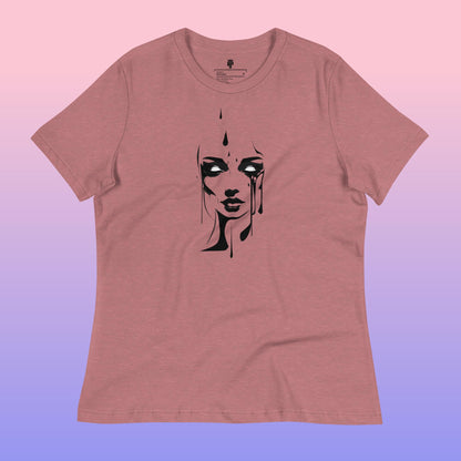 Fluid Femme T-Shirt