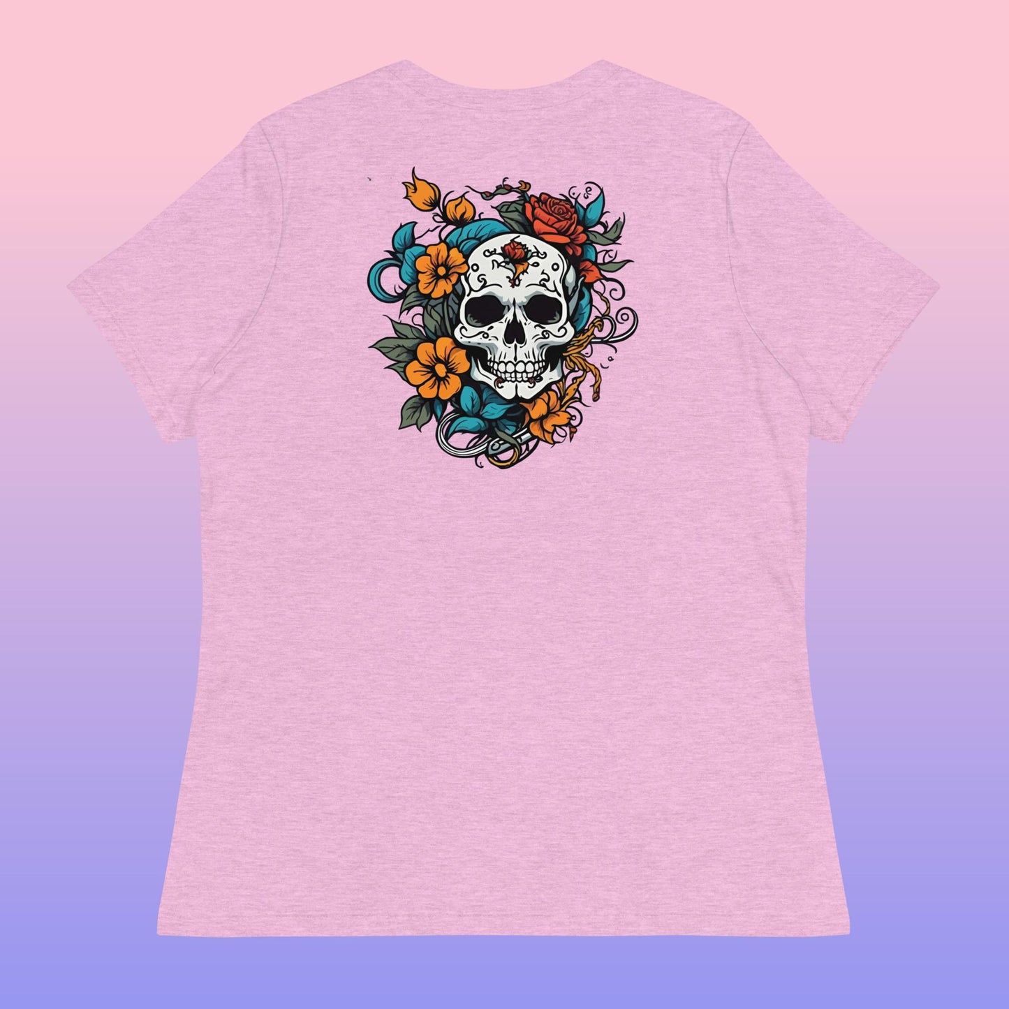 Gothic Bloom T-Shirt
