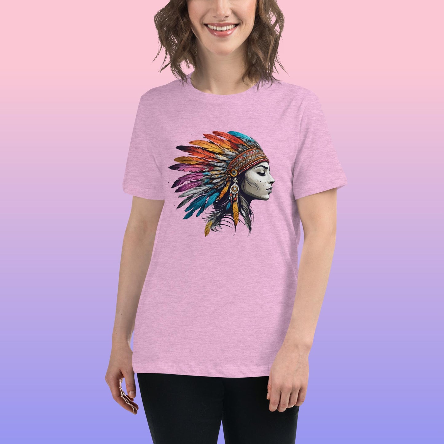 Tribal Chic T-Shirt