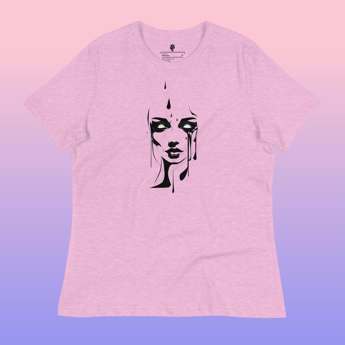 Fluid Femme T-Shirt