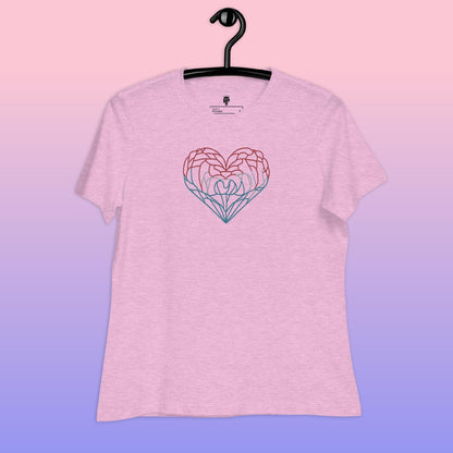 Abstract Love T-Shirt