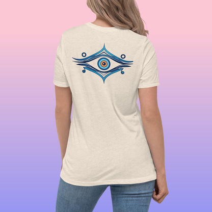 Greek Evil Eye T-Shirt