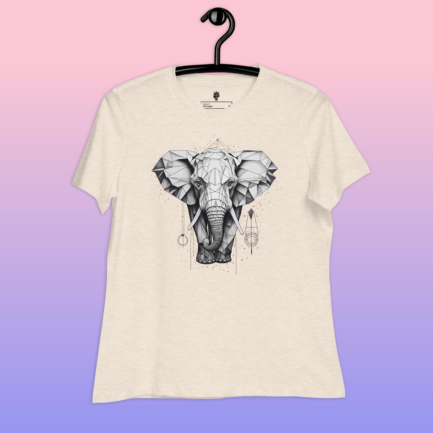 Enigmatic Elephant T-Shirt