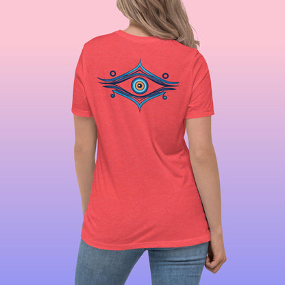 Greek Evil Eye T-Shirt