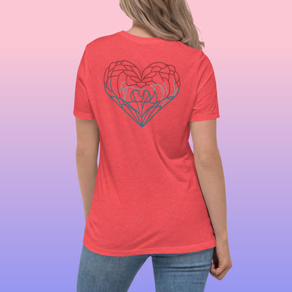 Abstract Love T-Shirt