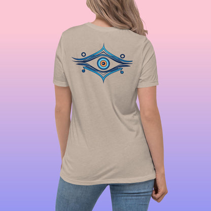 Greek Evil Eye T-Shirt
