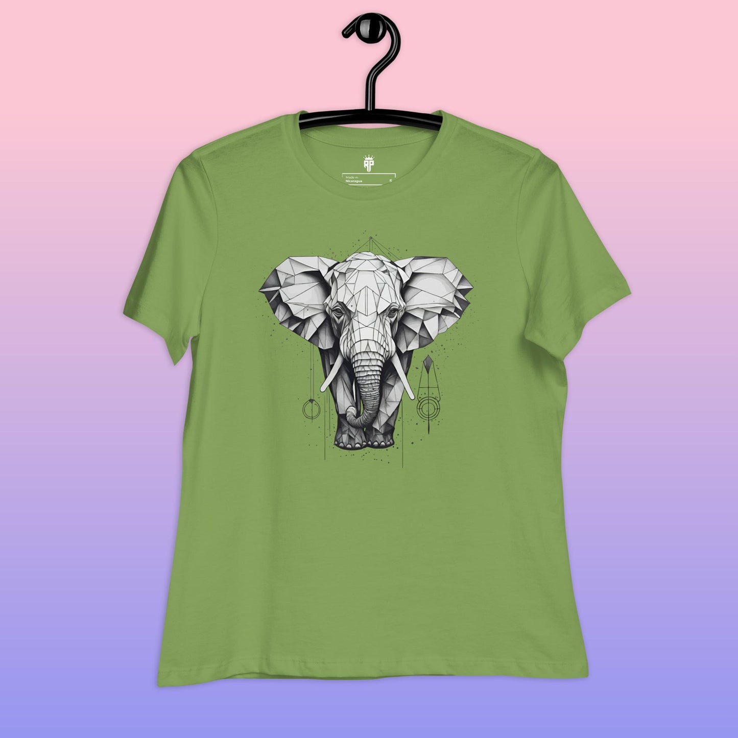 Enigmatic Elephant T-Shirt