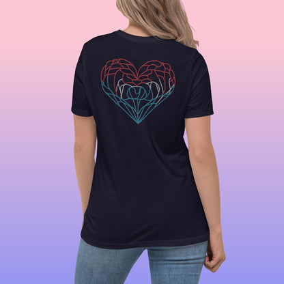 Abstract Love T-Shirt