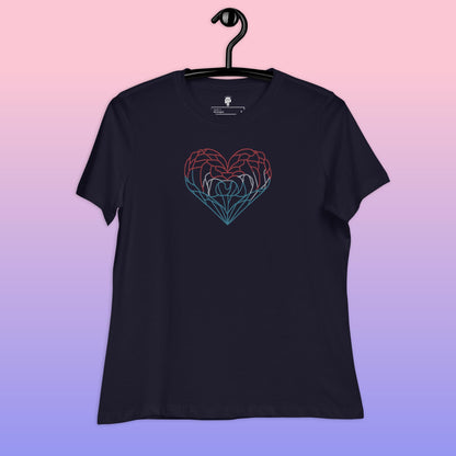 Abstract Love T-Shirt