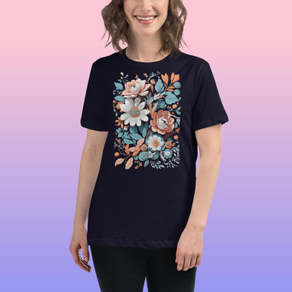 Boho Flowers T-Shirt