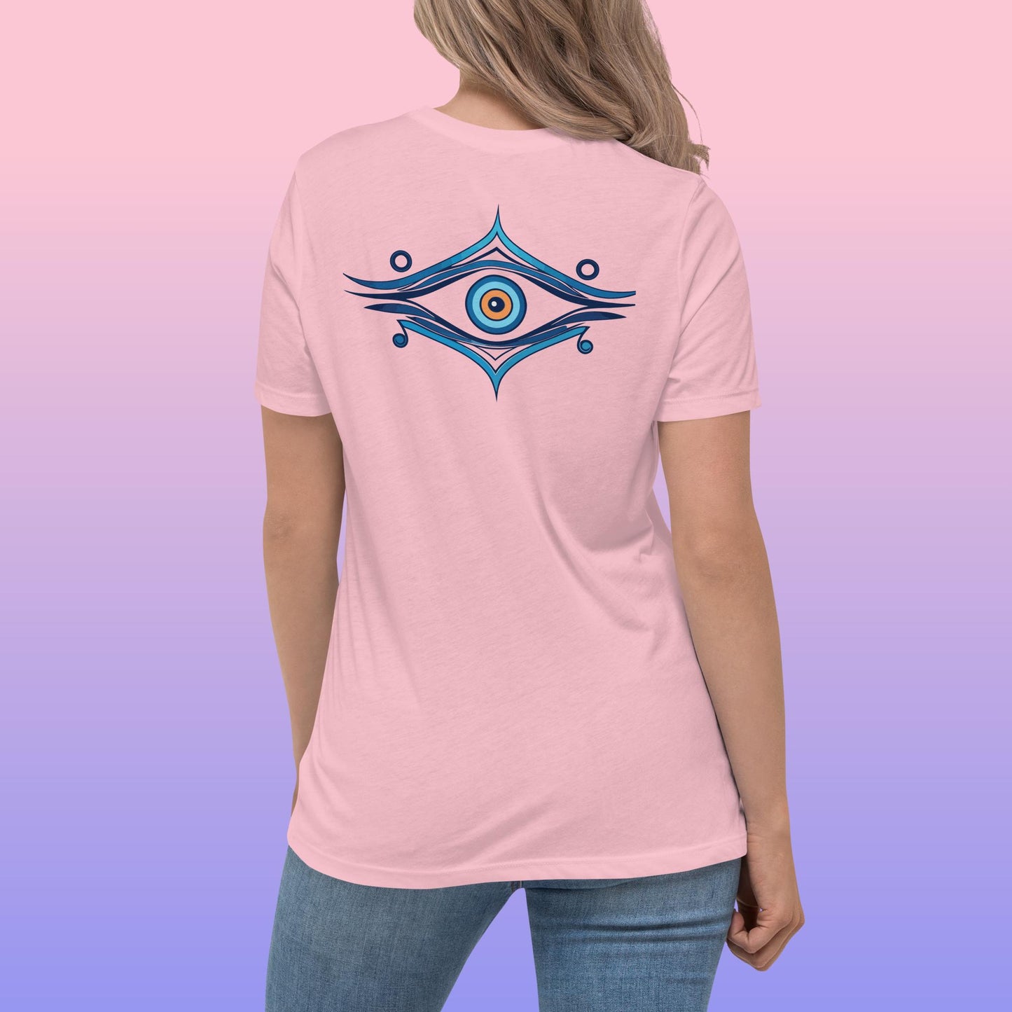 Greek Evil Eye T-Shirt